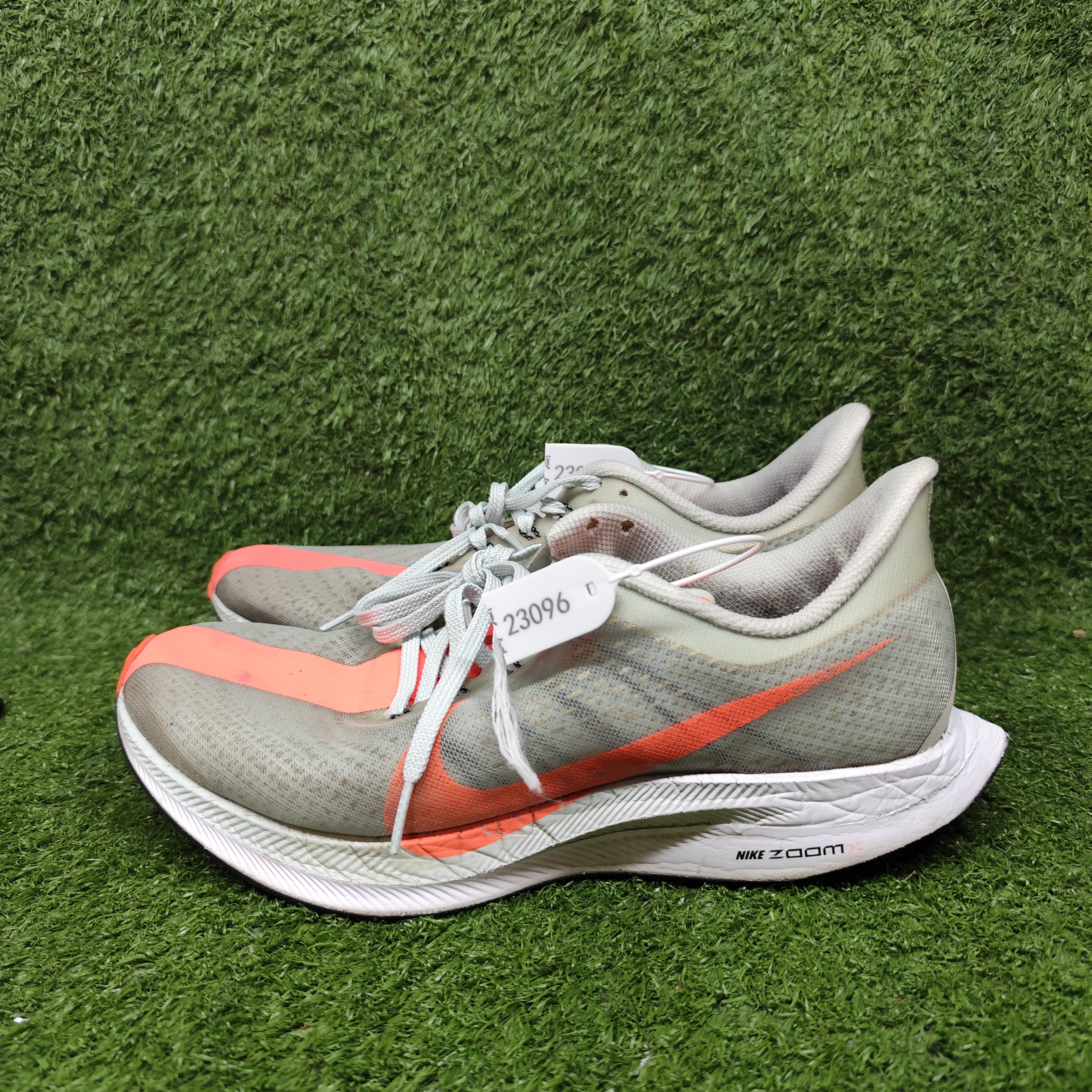 42码二手正品Nike Pegasus 35 Turbo  疾速泡棉透气轻便回弹