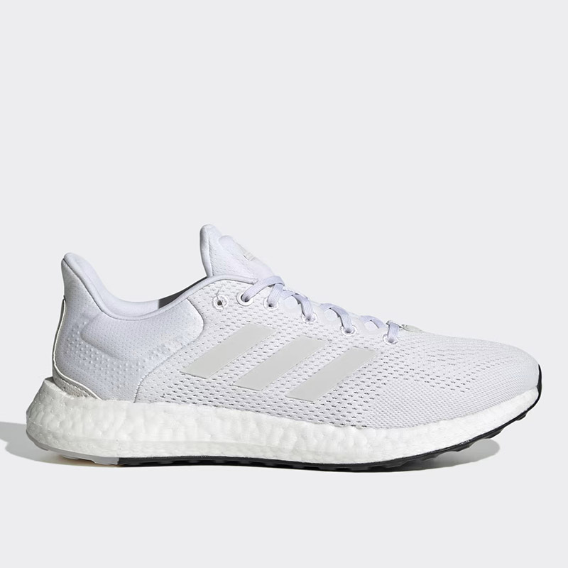 Adidas阿迪达斯Pureboost男女运动休闲缓震轻便透气跑步鞋 GY5094