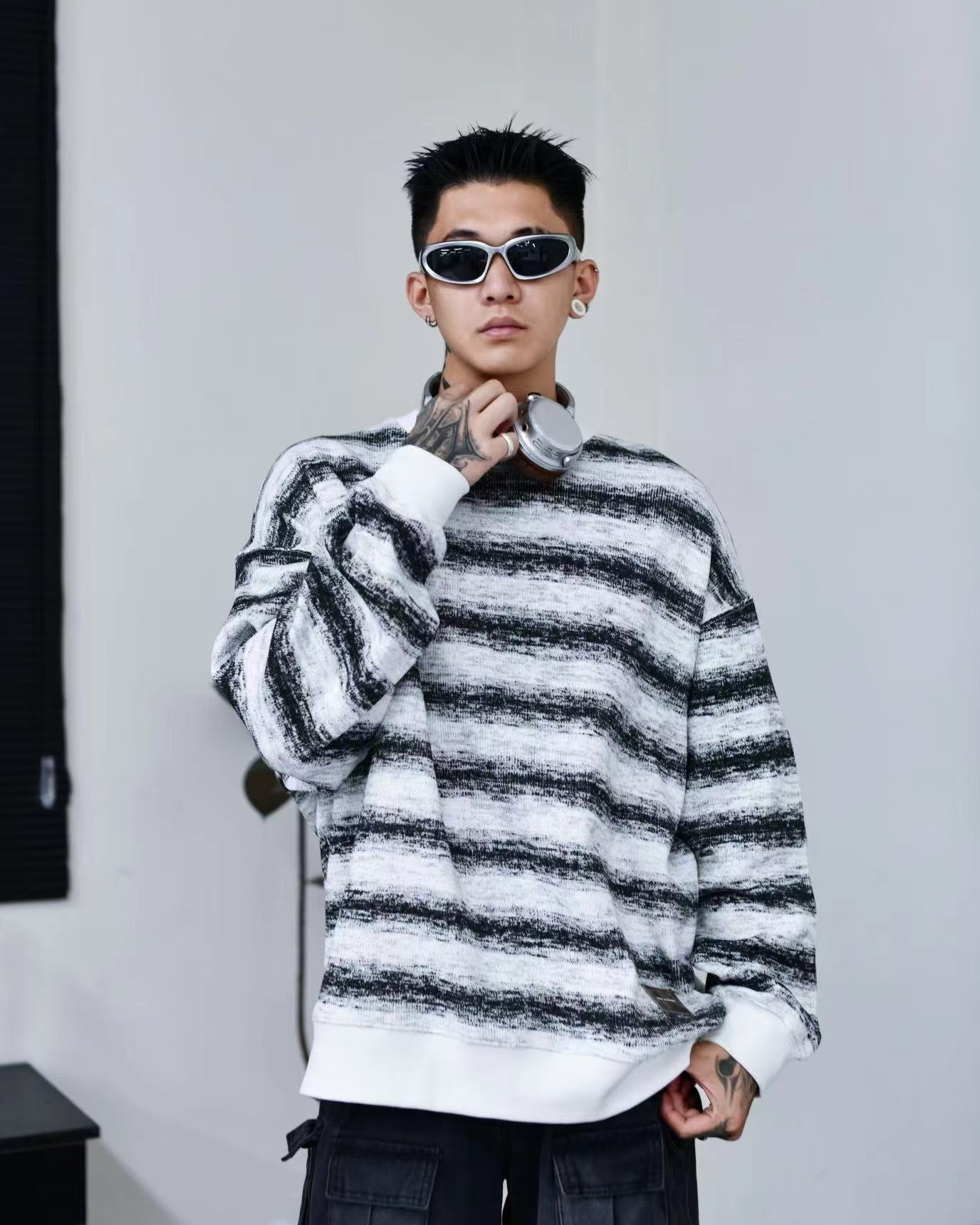 冬季男士卫衣时尚休闲百搭