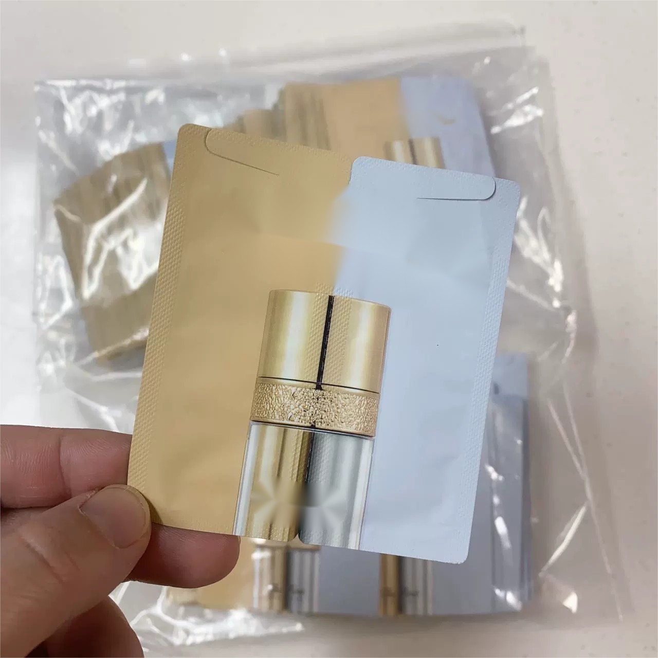 【小兔姐姐】-精华紧致滋颜双管精华