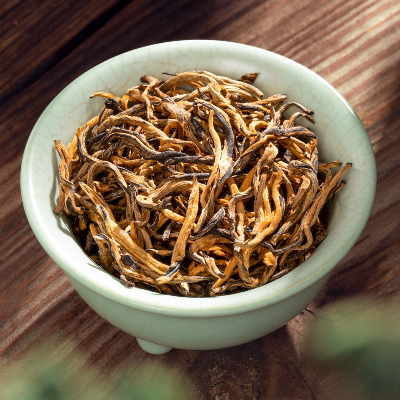 2025年新茶 云南凤庆滇红   500g