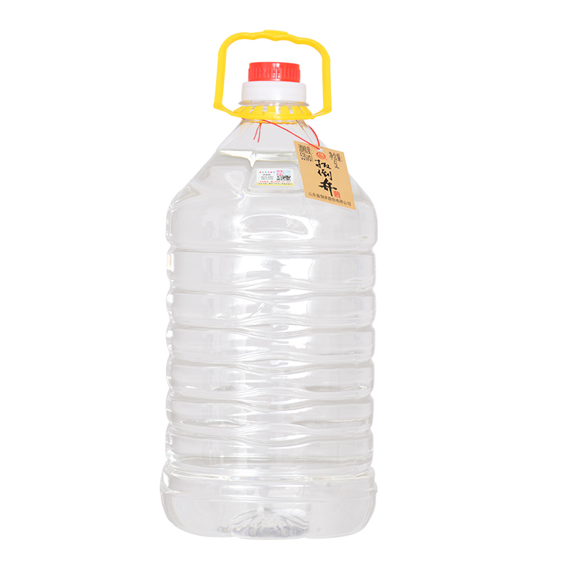 扳倒井芝麻香白酒 芝麻香型白酒 桶装酒53度5L
