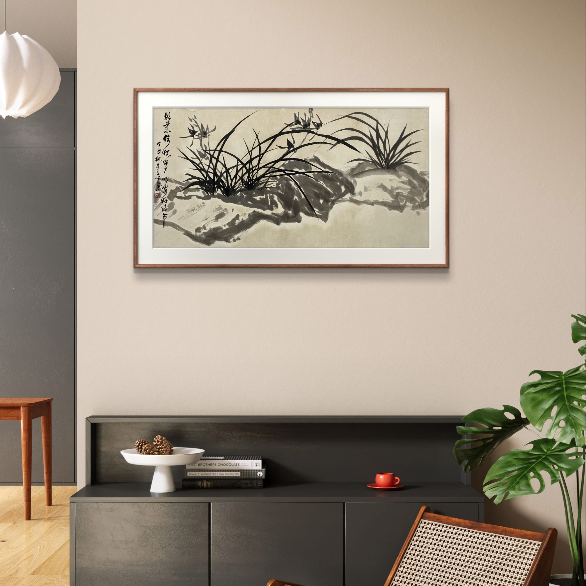 花鸟画【帅立功】中美协会员 首届广西高校教学名师 收藏品精品国画