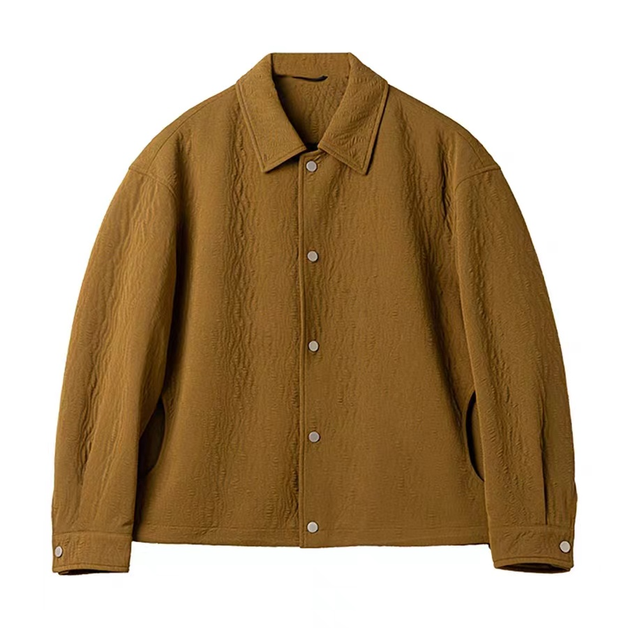 Z200-400直播专用链接夹克休闲男外套男士长袖舒适时尚户外