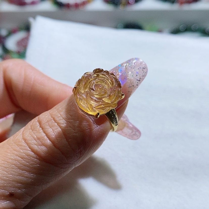 【闪购商品】碧玺手链银S925镶嵌?****?