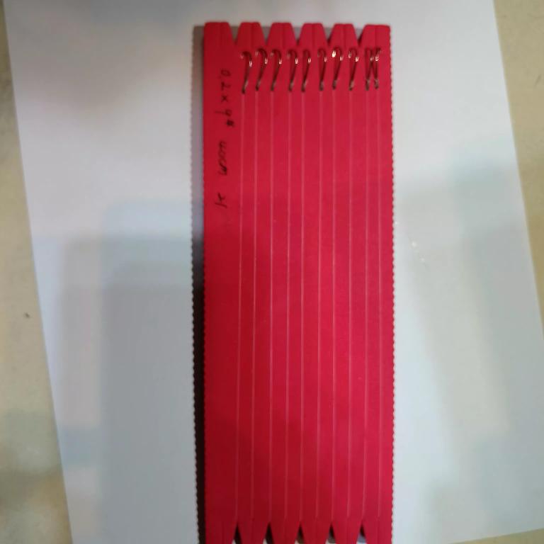 pe线罗非短子线40CM下线不打结