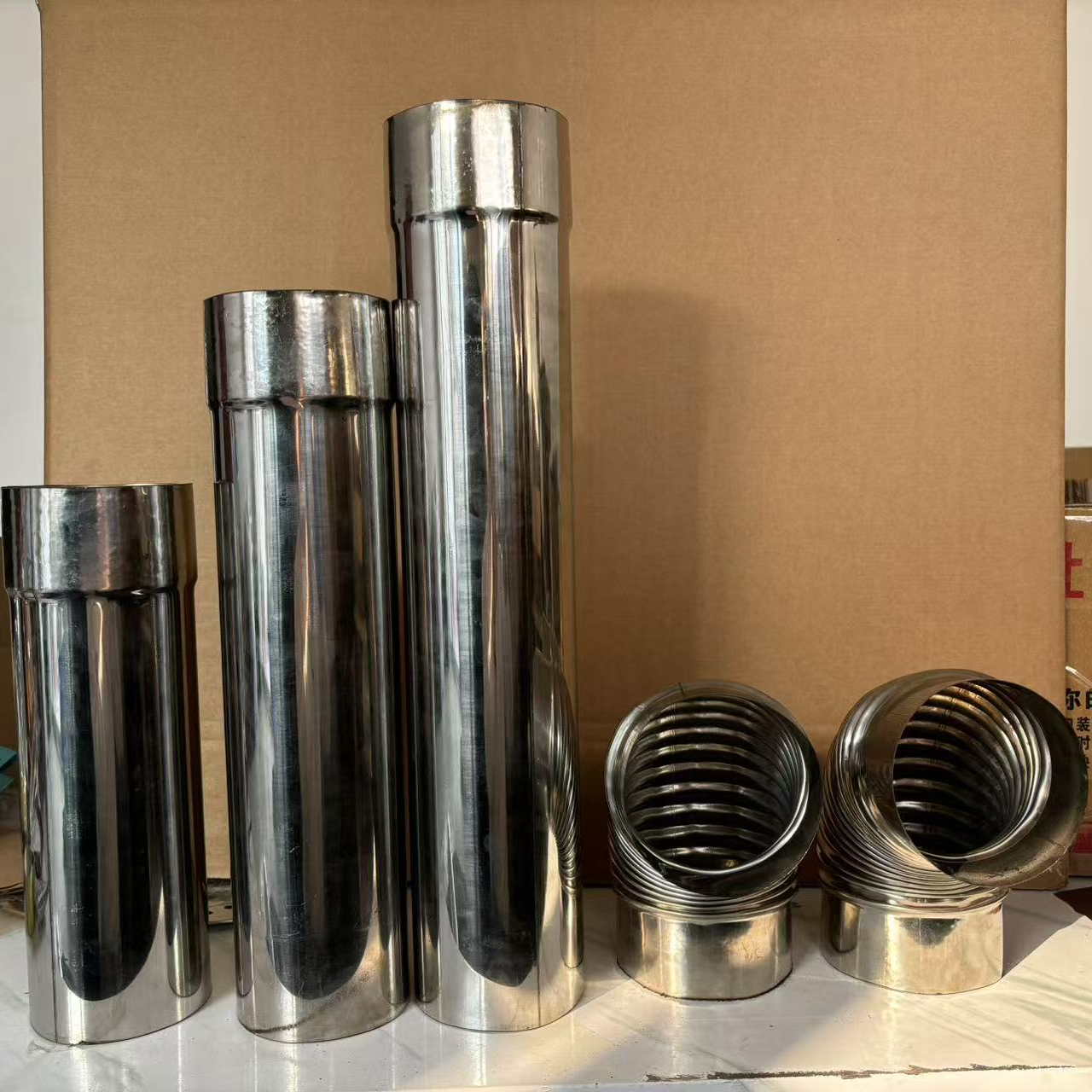 加厚烟管两用炉专用烟筒拐脖柴火炉灶新款炉筒子出气柴火炉灶专用