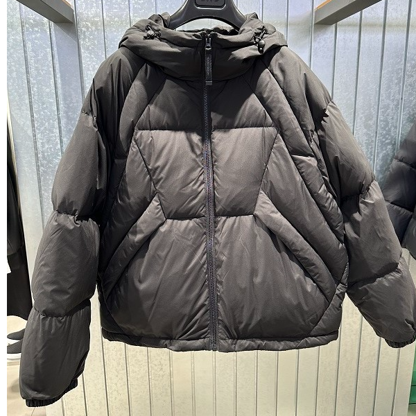 G24XY24042  2024冬季新品商场同款男士连帽短款羽绒服