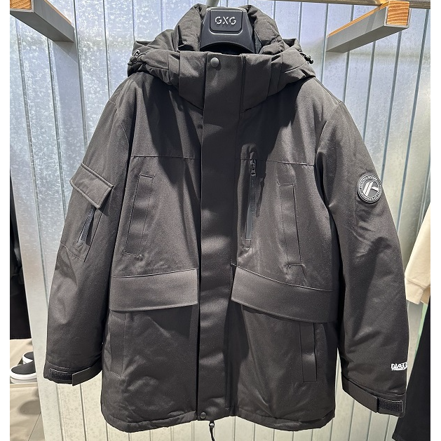 G24XY34006  2024冬季新品商场同款男士中长款羽绒服