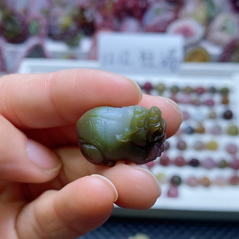 【闪购商品】玛瑙/玉髓颈饰未镶嵌