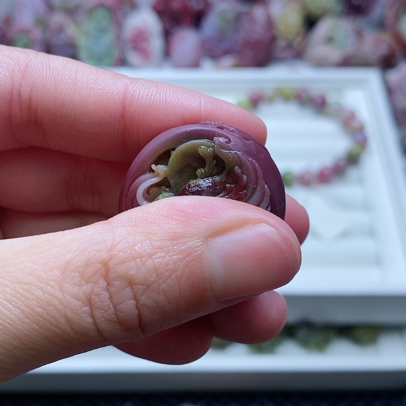 【闪购商品】玛瑙/玉髓盐源玛瑙配件未镶嵌
