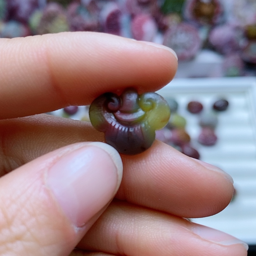 【闪购商品】玛瑙/玉髓配件未镶嵌