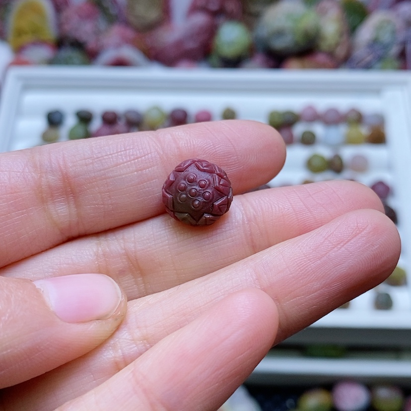 【闪购商品】玛瑙/玉髓盐源玛瑙定制款不退不换未镶嵌清**涵