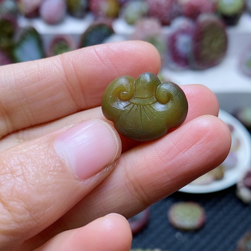 【闪购商品】玛瑙/玉髓盐源玛瑙配件未镶嵌