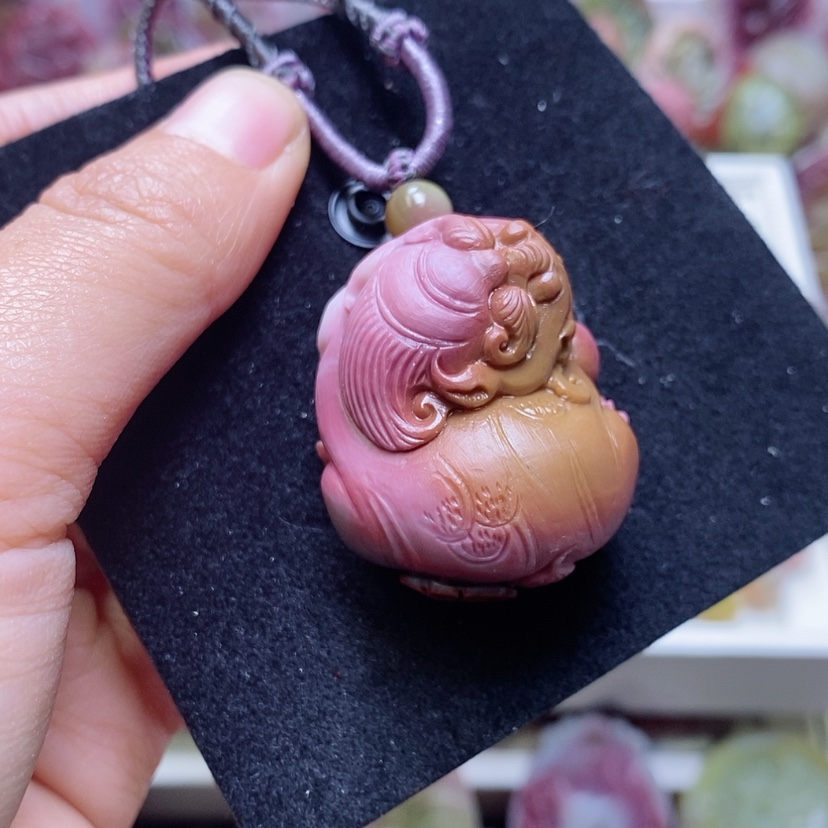 【闪购商品】玛瑙/玉髓盐源玛瑙吊坠未镶嵌