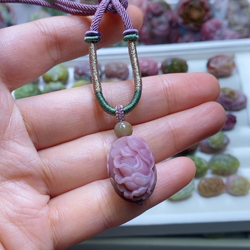 【闪购商品】玛瑙/玉髓盐源玛瑙吊坠未镶嵌