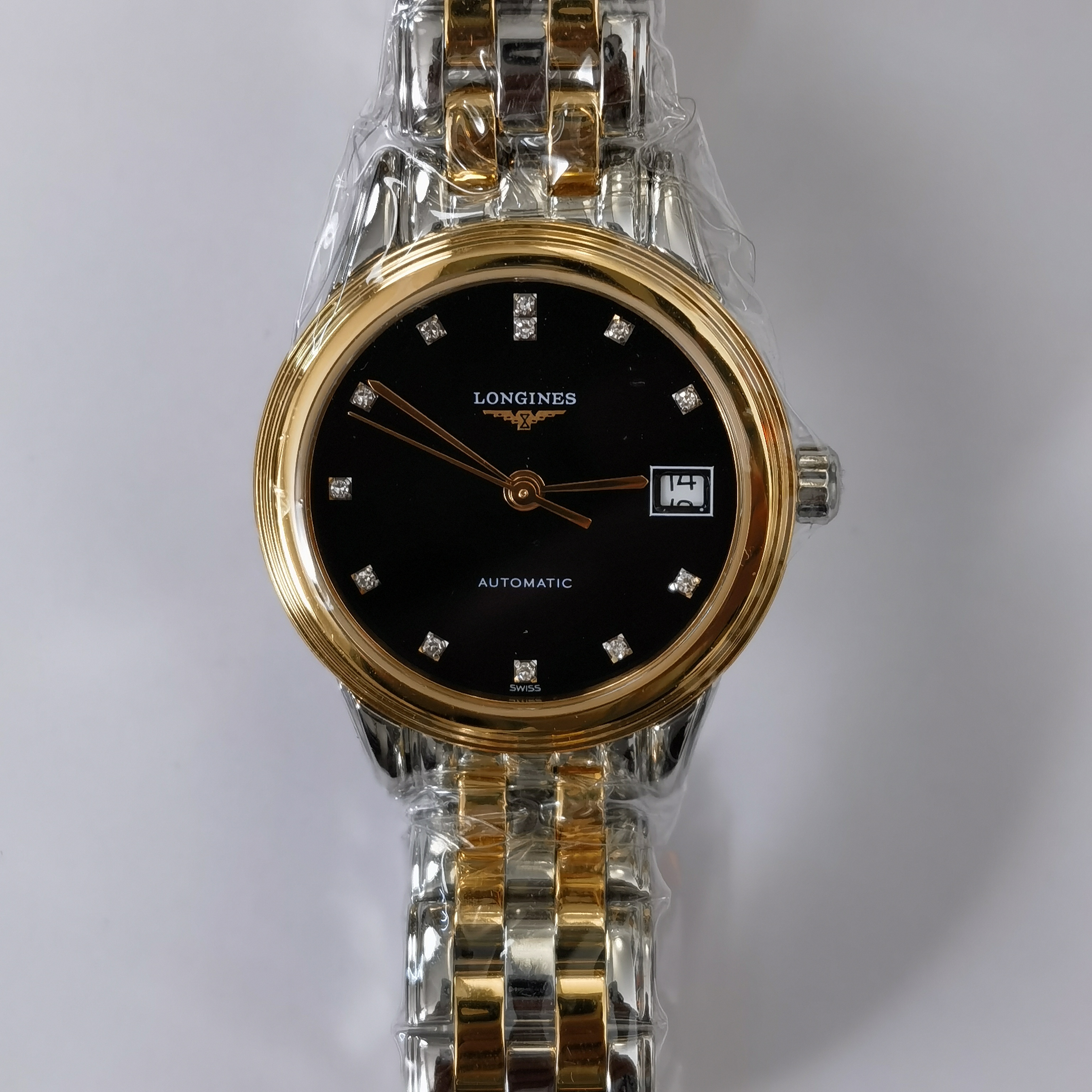 99新 Longines/浪琴    浪琴经典系列经典26毫米 自动机械LF