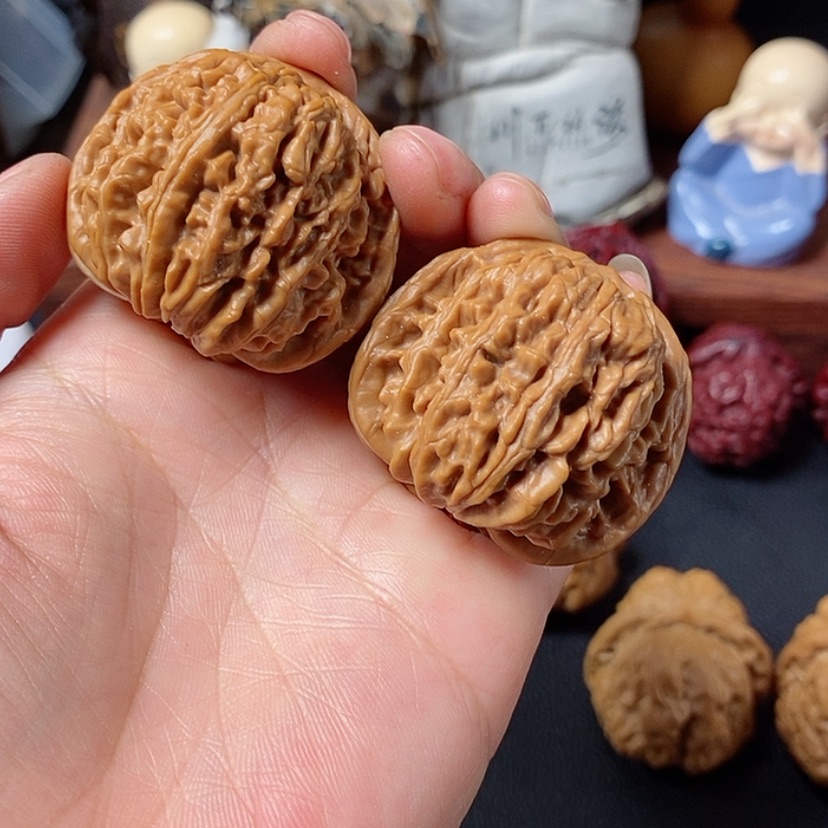 【闪购商品】文玩核桃把件S*k