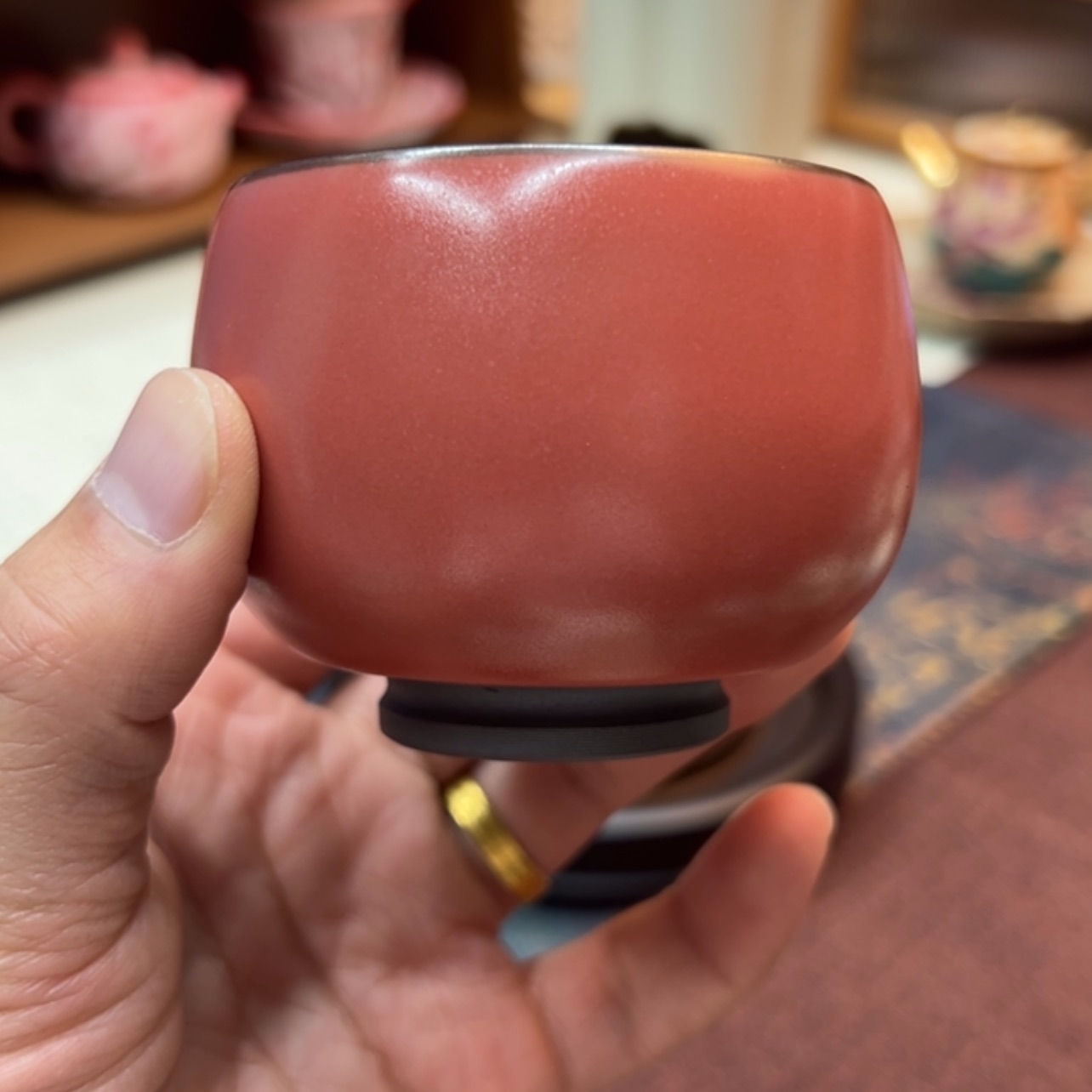 【闪购商品】陶瓷主人杯