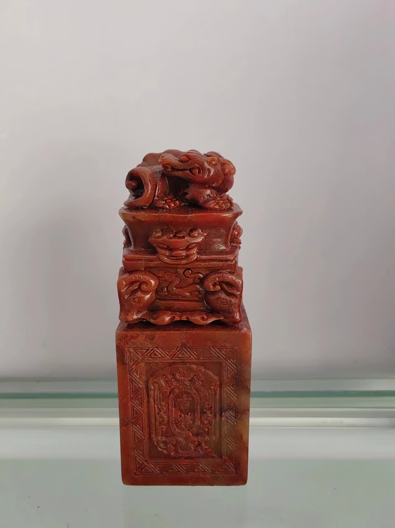 玖珂家居奇石摆件3号链接