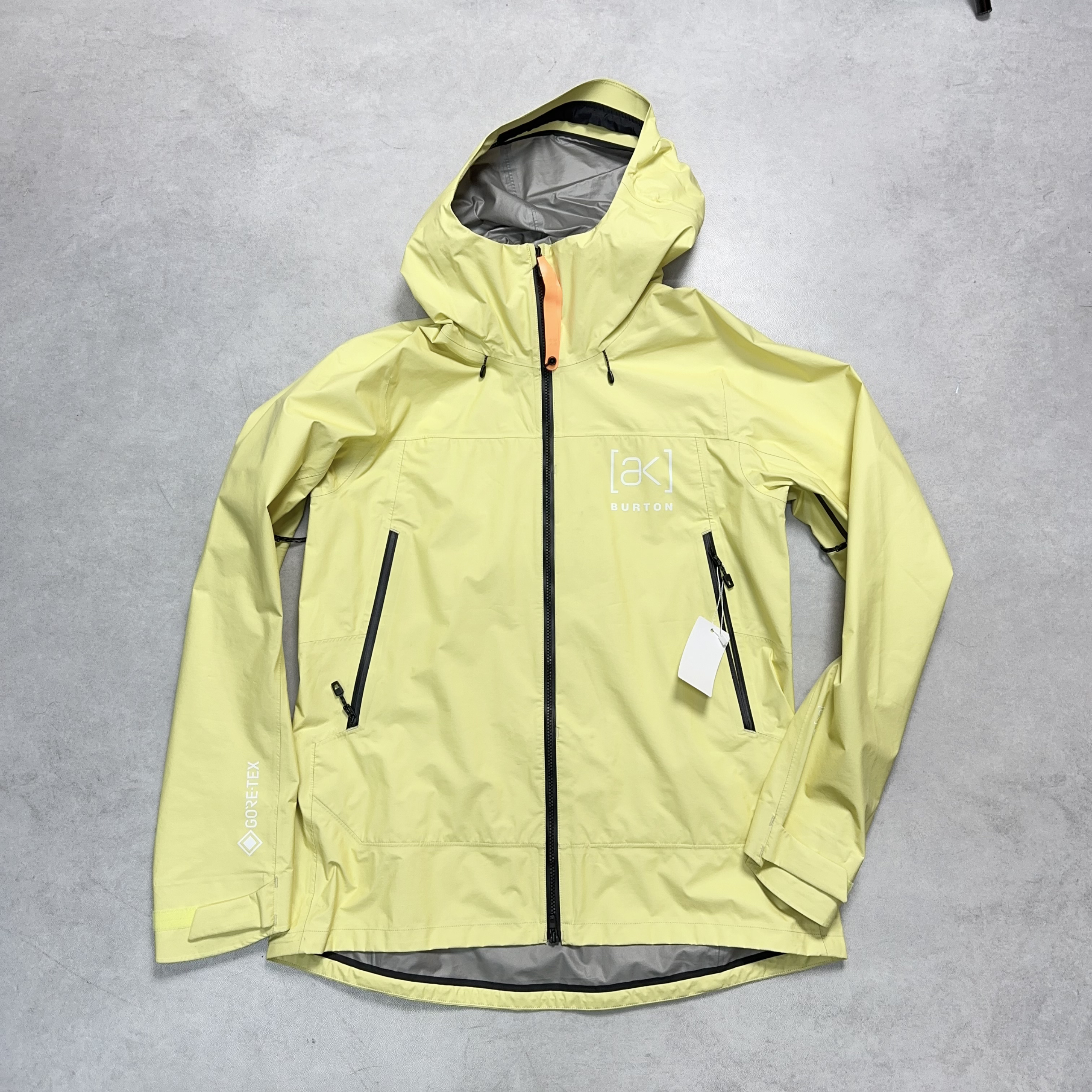 【AK】SRGNCE BURTON春款冲锋衣 GORE-TEX 防水 保暖