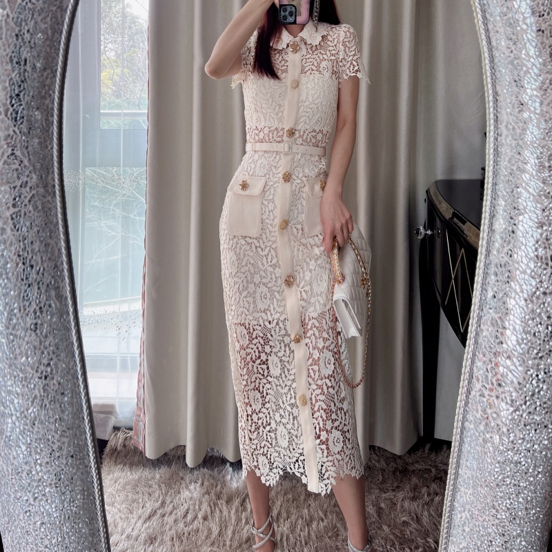 新款时尚气质连衣裙