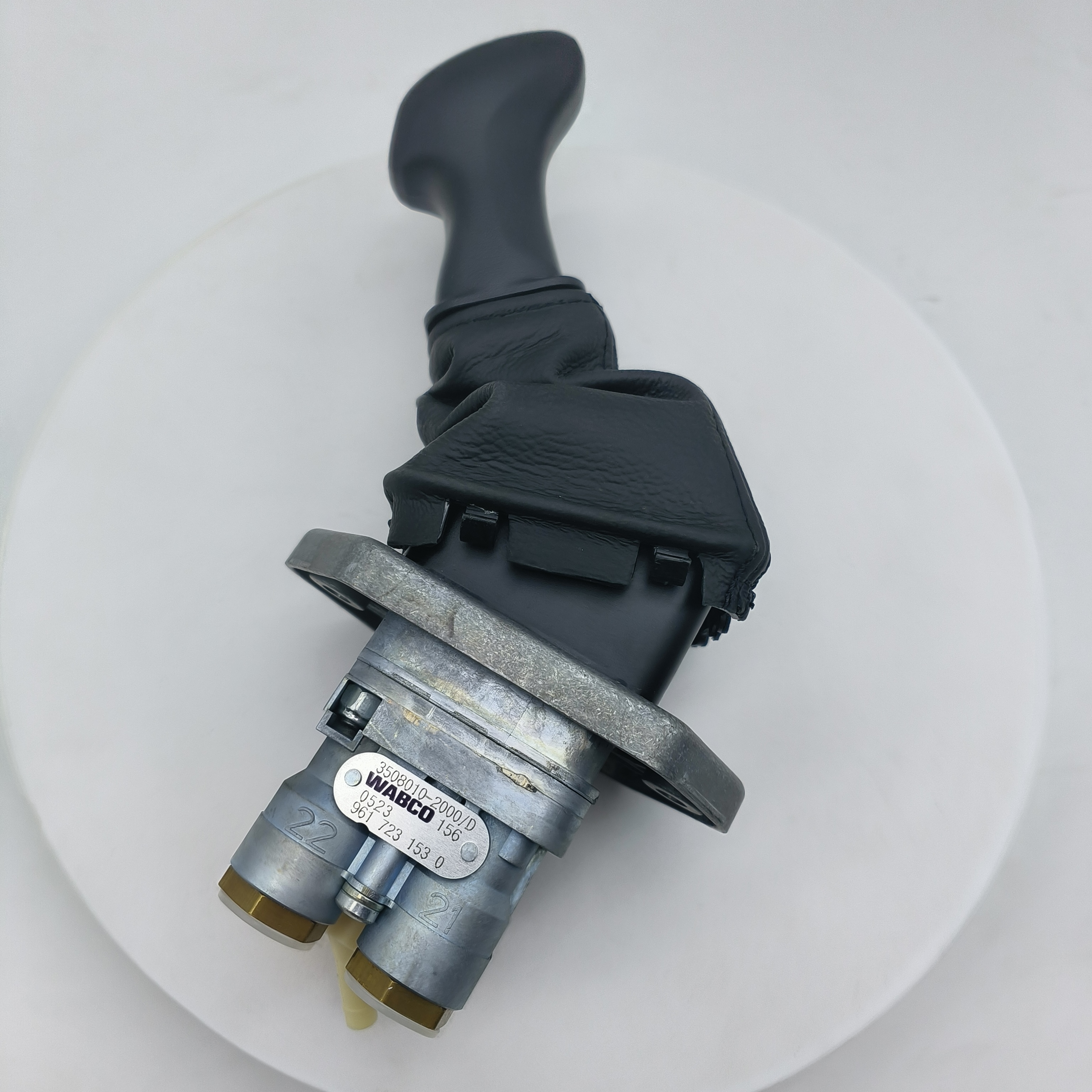 适用解放J7手制动阀 手刹阀 J7主车阀手柄 驻车制动阀 J7原厂配件
