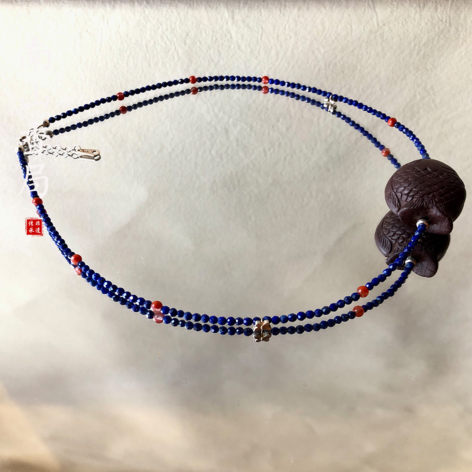 新龙涎 合香 嘟嘟鱼设计款 手工制作非遗 芳香 自然