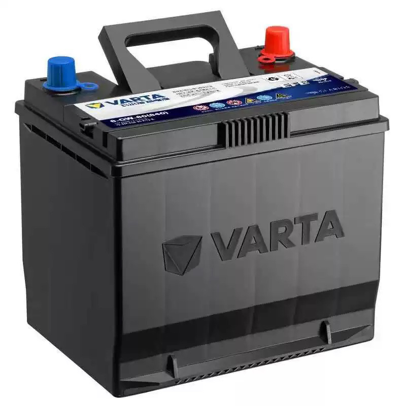 适配斯巴鲁傲虎电瓶斯巴鲁力狮启停电瓶原装瓦尔塔Q85R 60AH