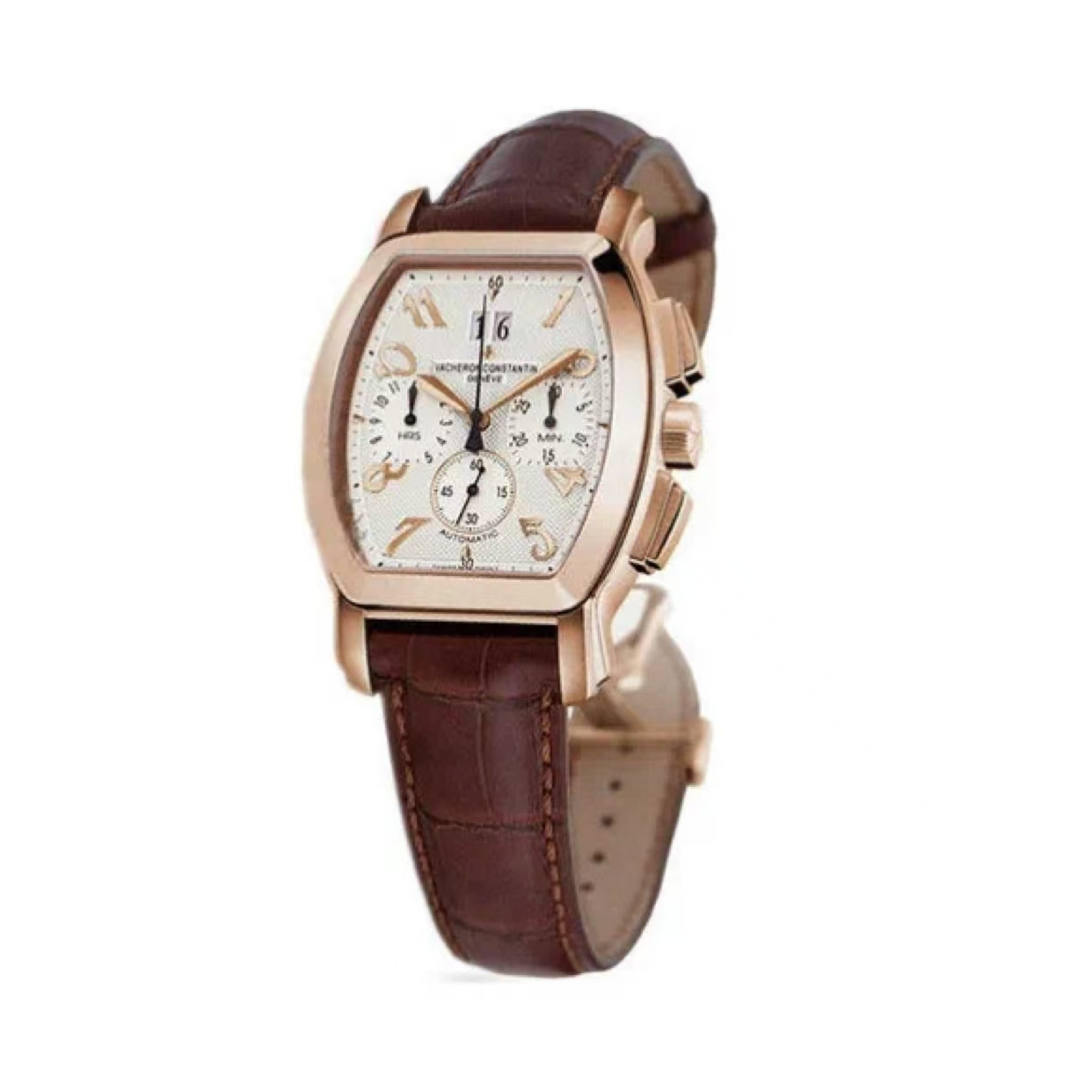 99新  江诗丹顿马耳他49145/哈馆/自动  40毫米 专柜价 350000