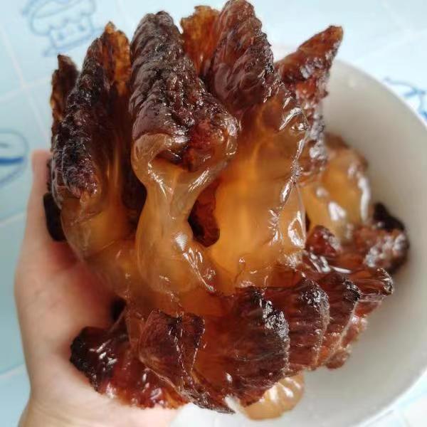 海蜇头整头角叶混装  新货上市 海鲜凉拌菜3斤/5斤/10斤