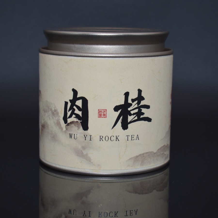 武夷岩茶 肉桂  50克