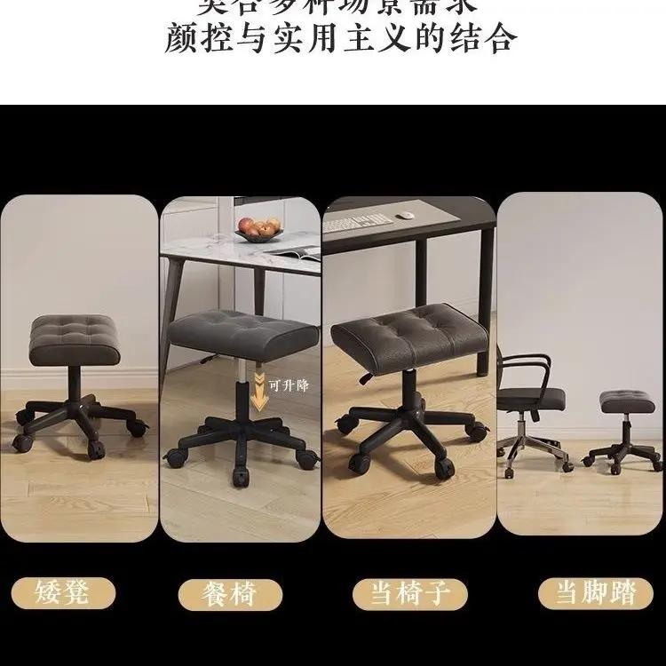 午休搁脚凳升降脚踏翘脚凳沙发凳办公室放脚凳凳子家用垫脚凳