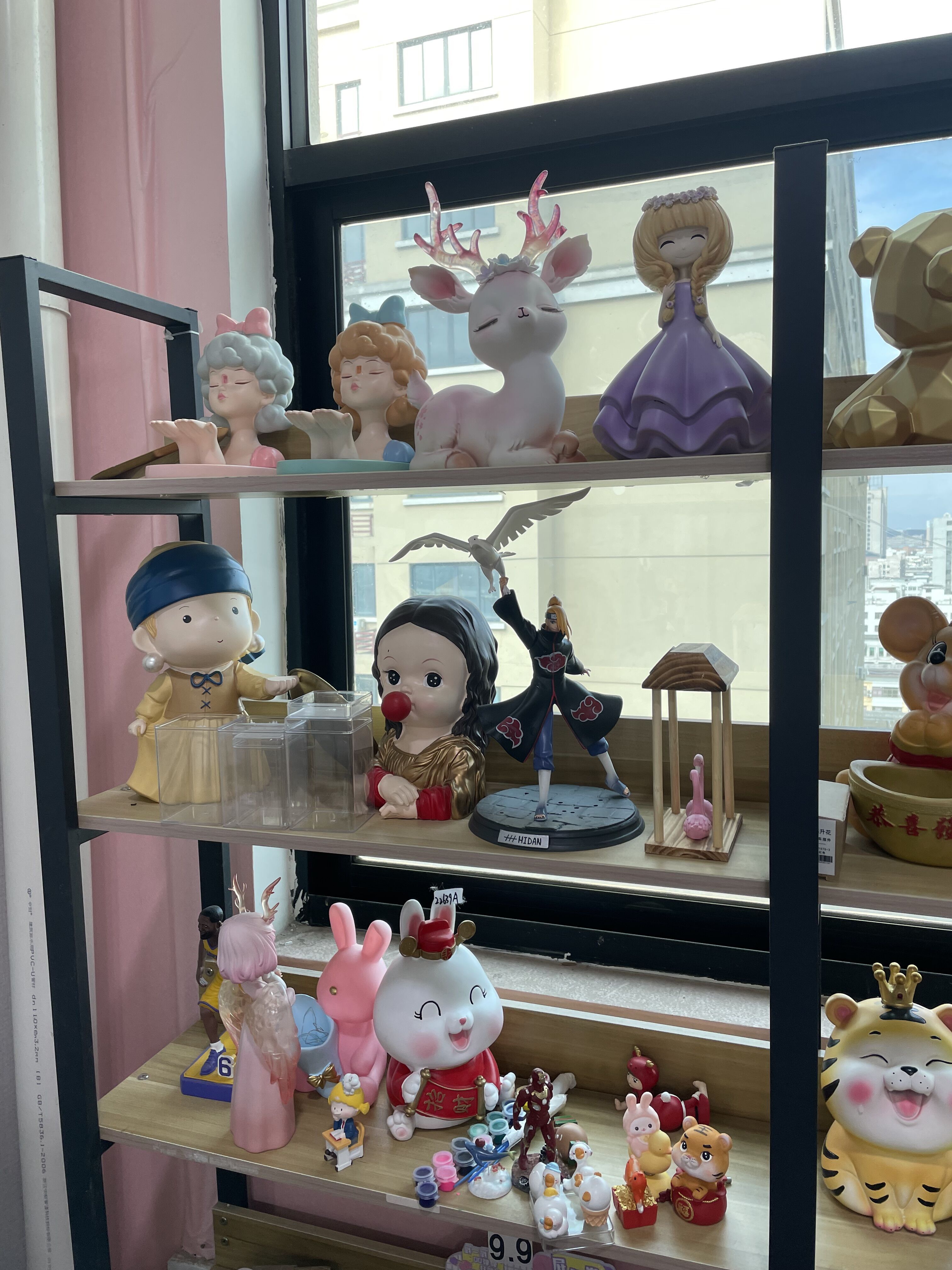 家居桌面大号摆件潮流玩具