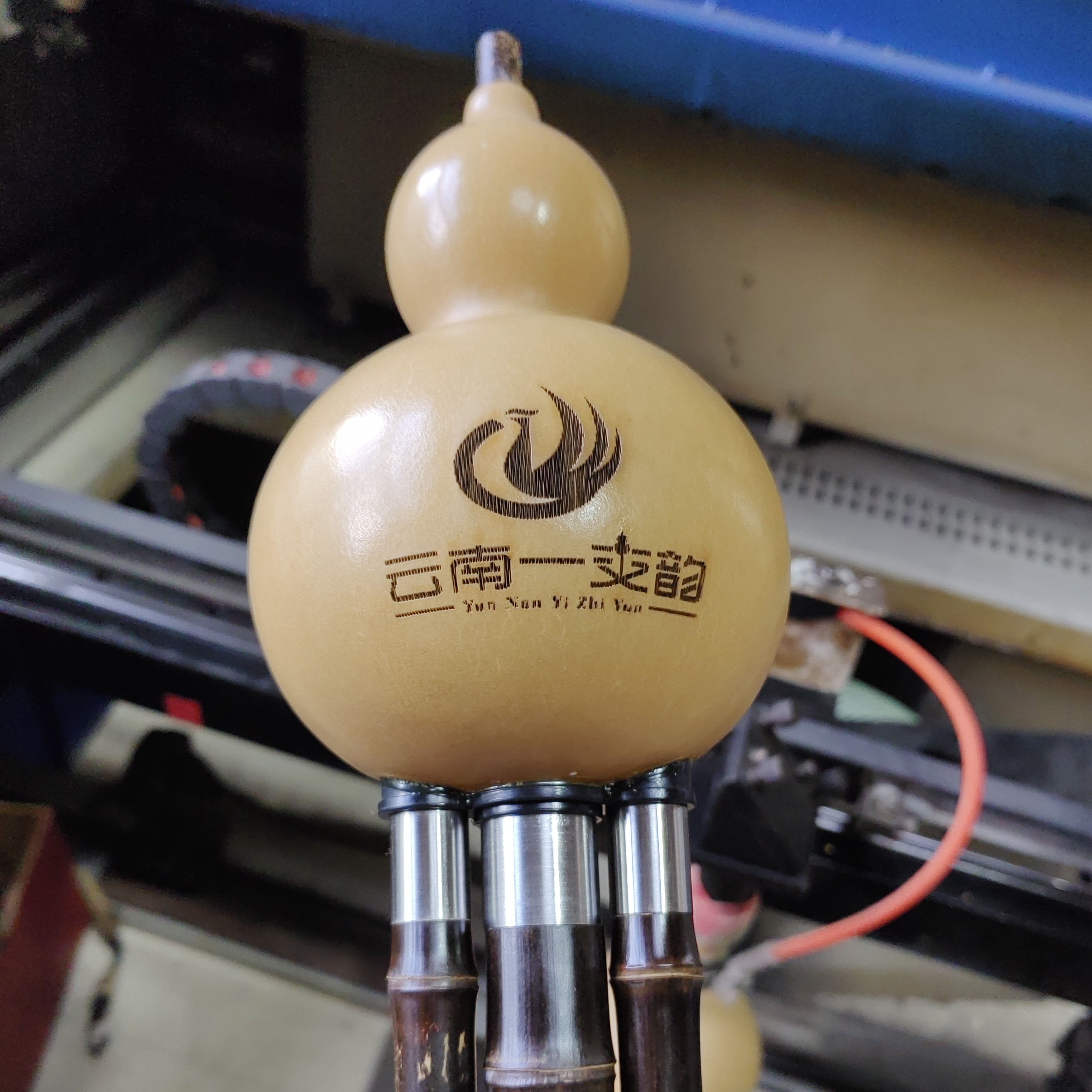 紫竹G调演奏款工厂订制款葫芦丝