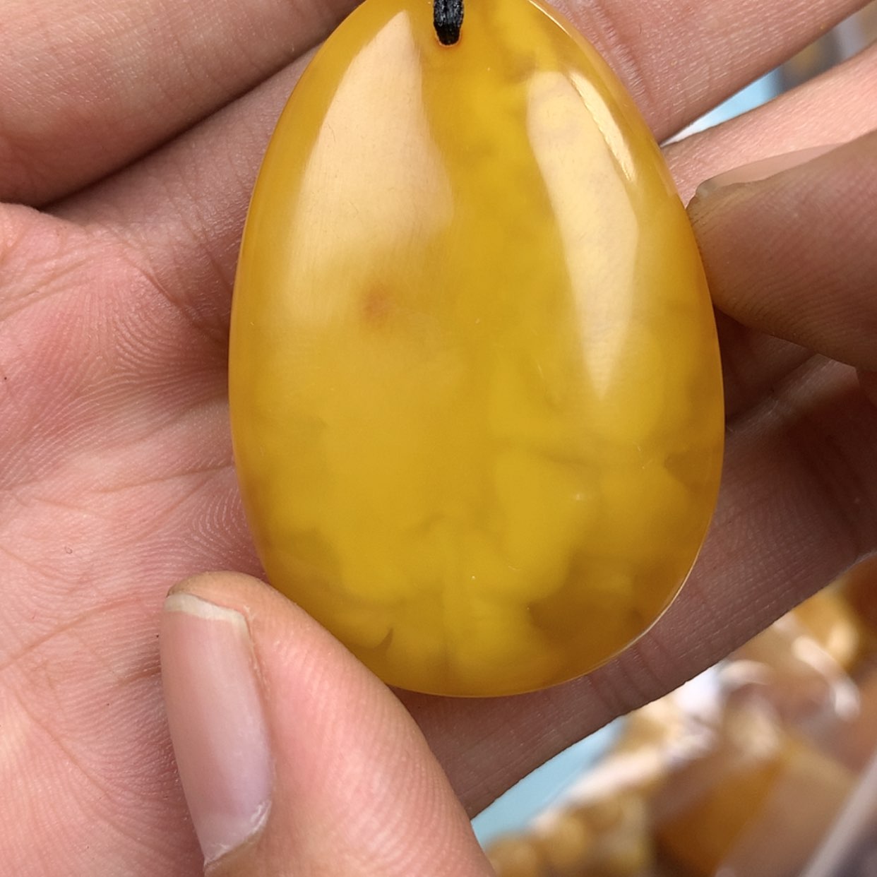 【闪购商品】蜜蜡珠宝奇石未镶嵌