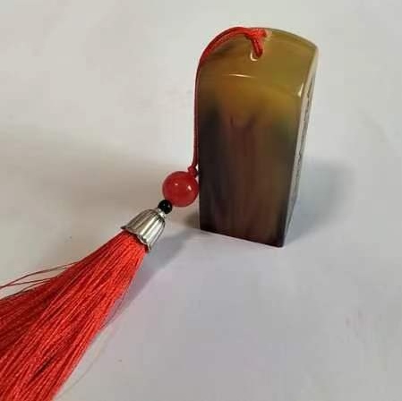 篆刻私人印章特制签名饰品