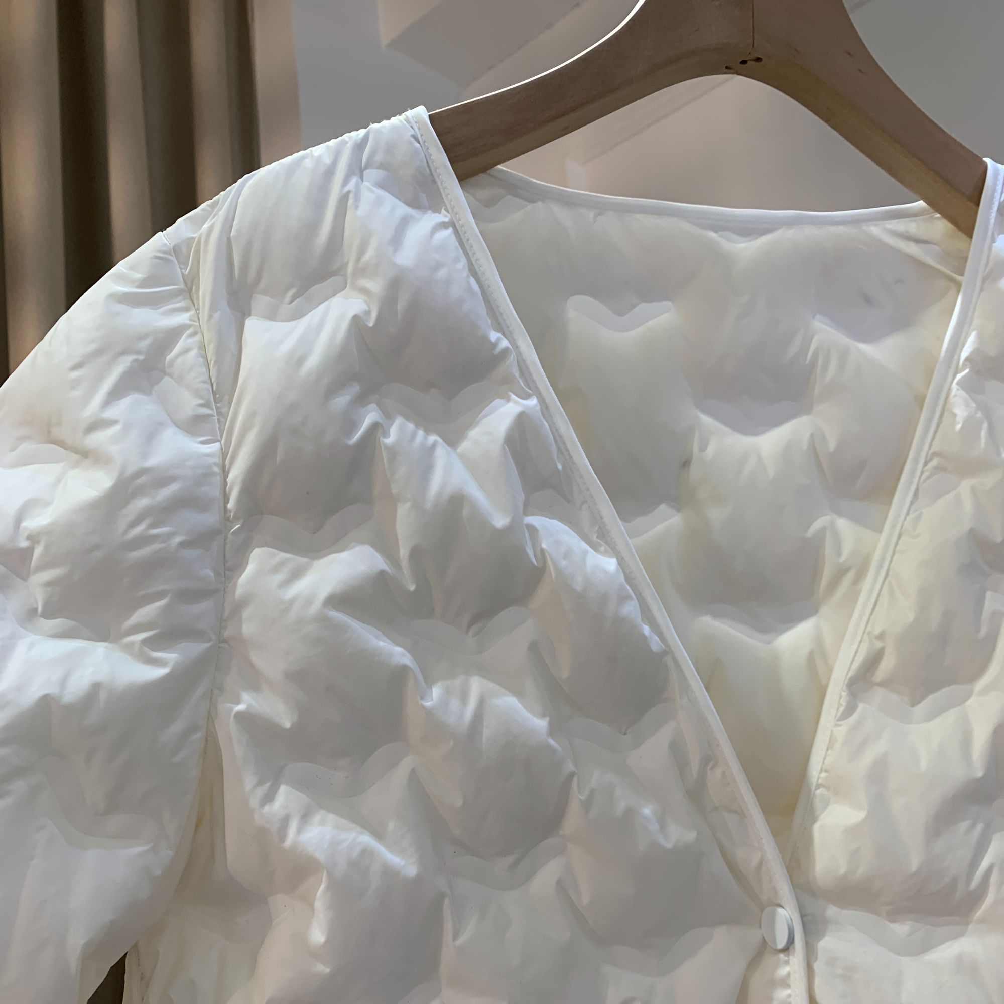 2025新款羽绒保暖内胆大衣保暖内胆鹅绒超保暖冬季