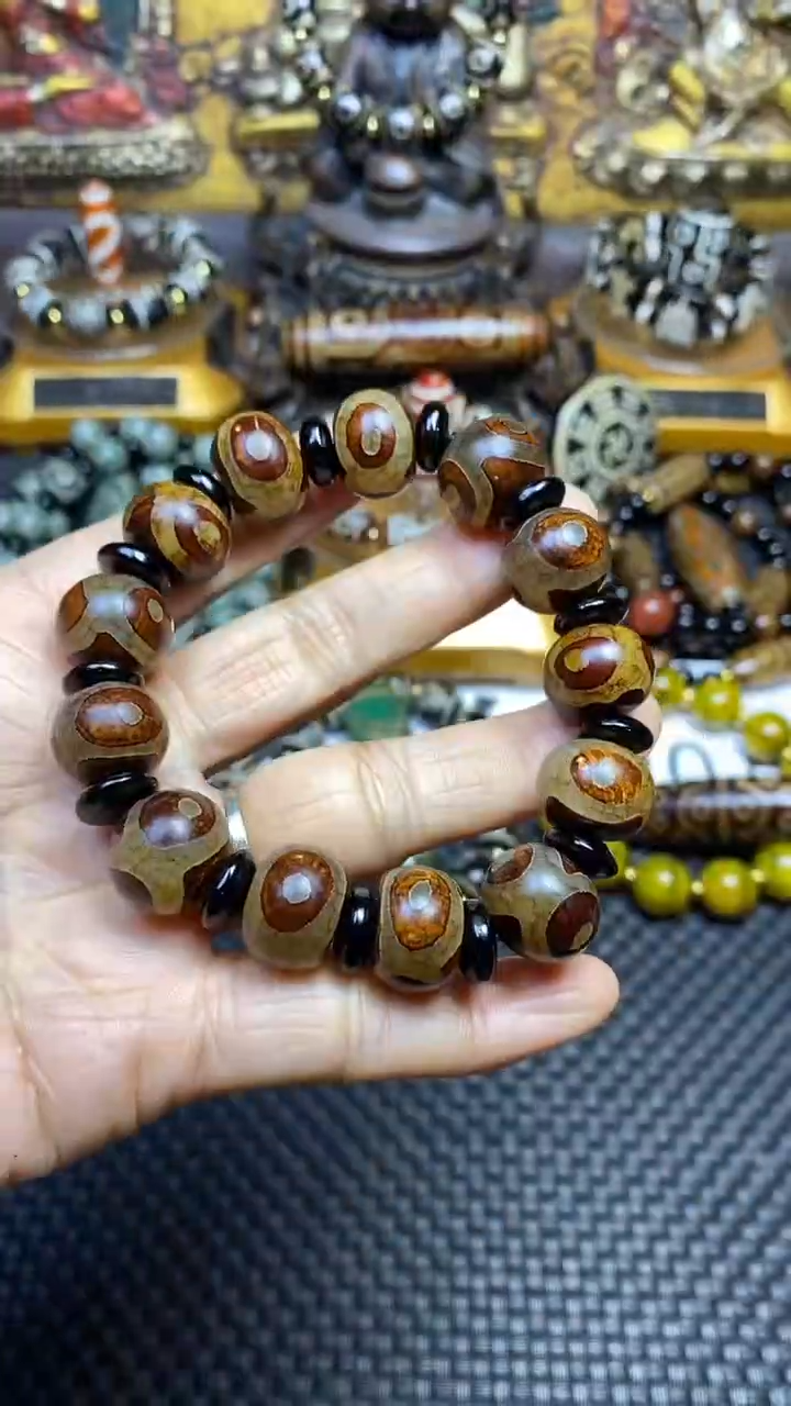 【闪购商品】玛瑙/玉髓手串未镶嵌手串