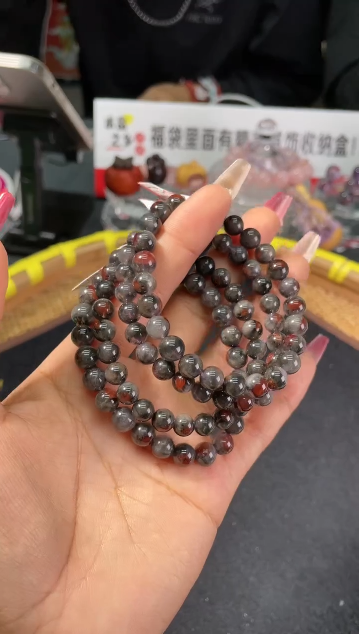 【闪购商品】水晶-未镶嵌40多样性发其一/极光23