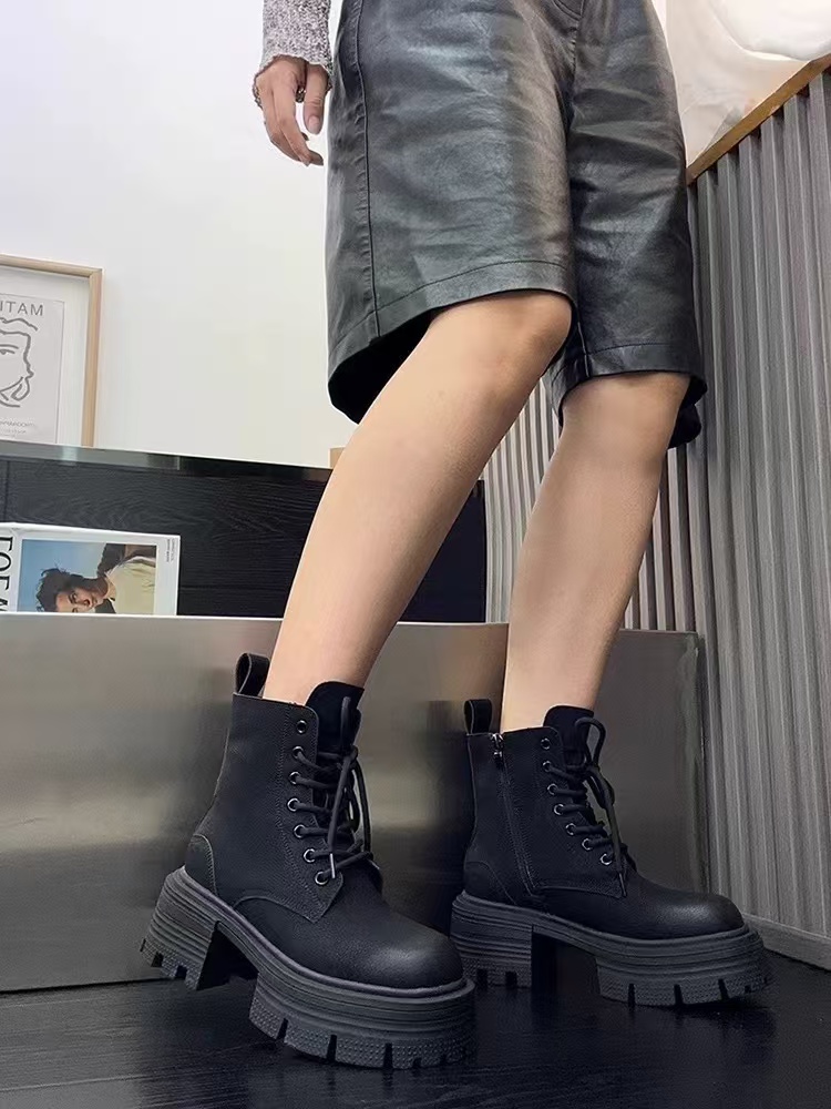 《小铺》休闲时尚女鞋423号加绒