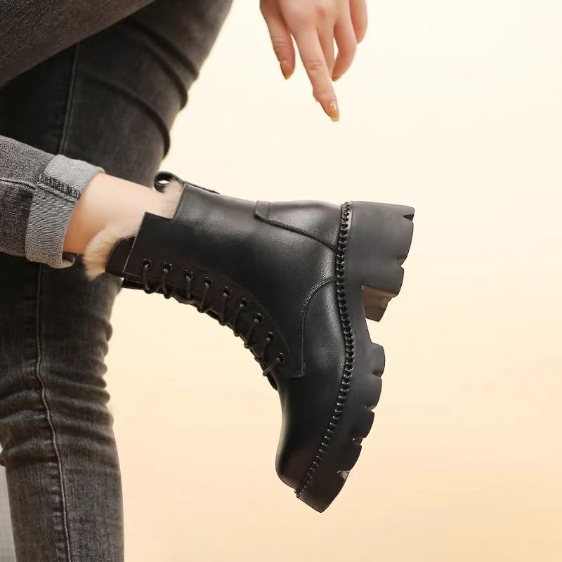 《小铺》休闲时尚女鞋448号加绒