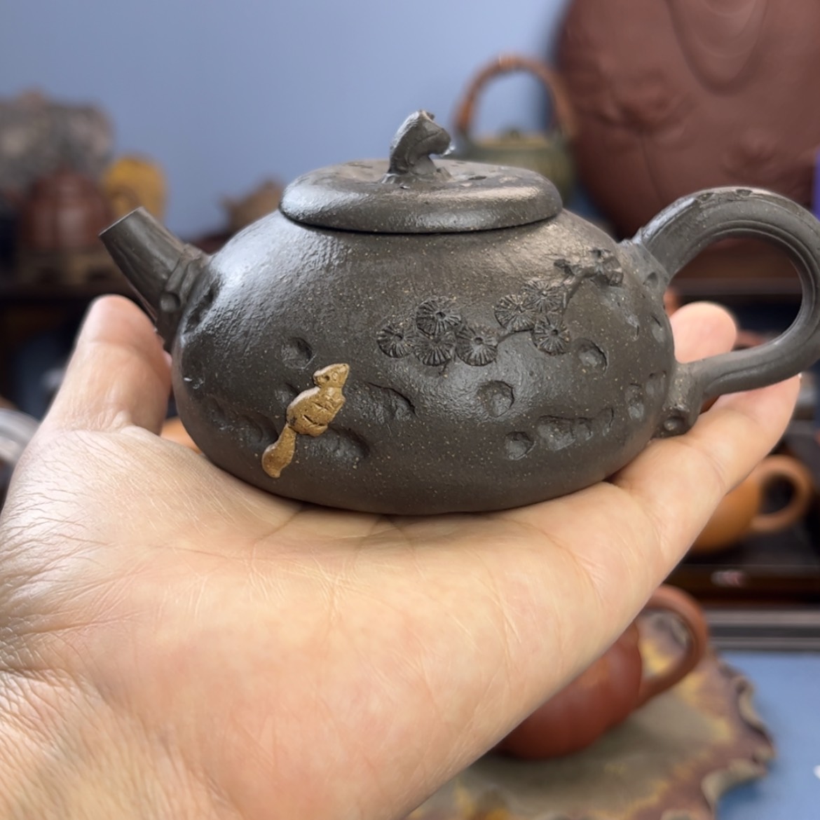 【闪购商品】紫砂茶壶