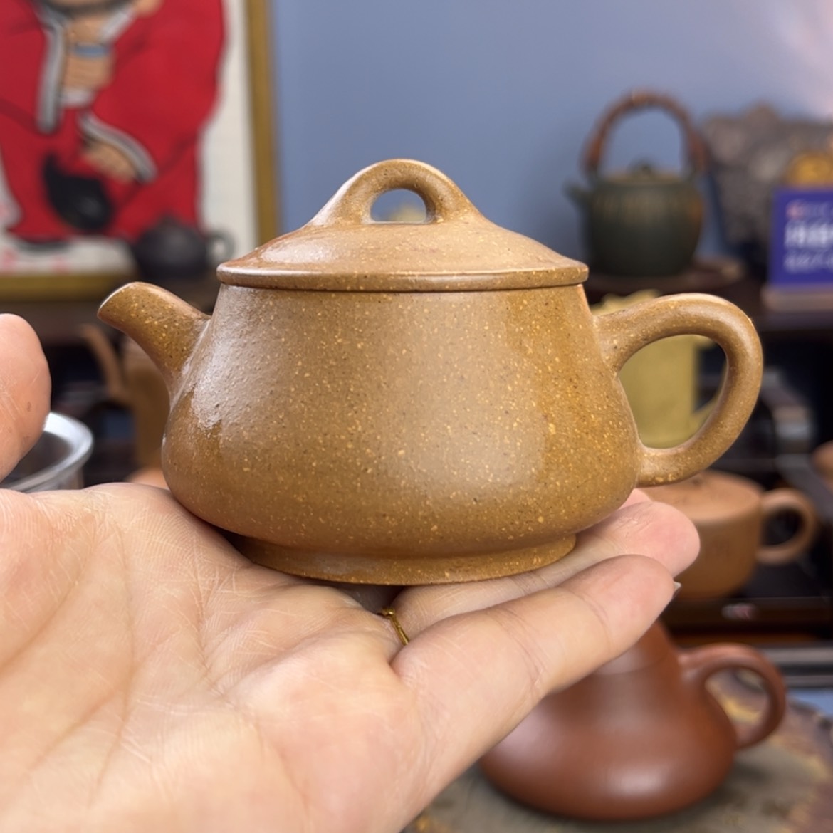 【闪购商品】紫砂茶壶