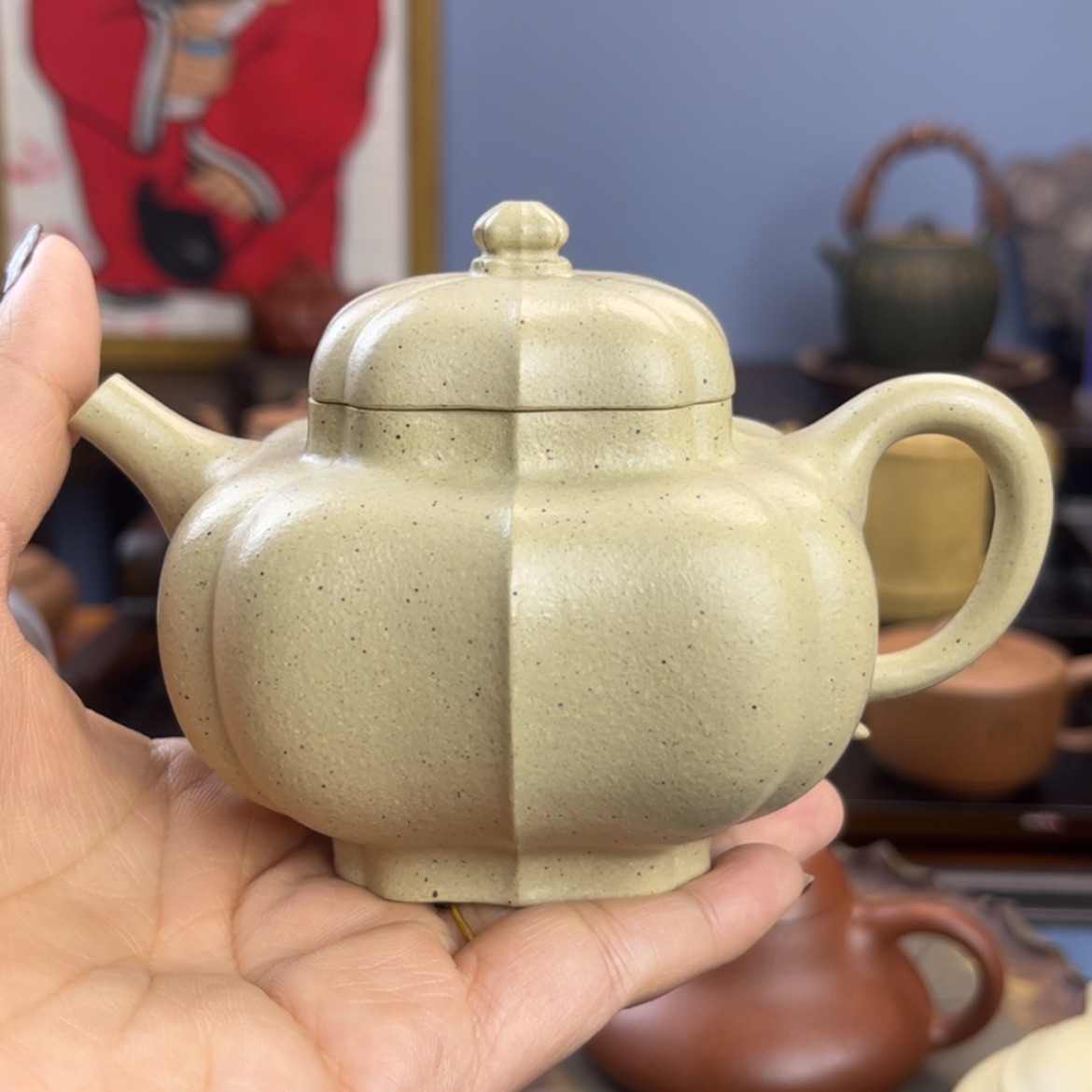 【闪购商品】紫砂茶壶