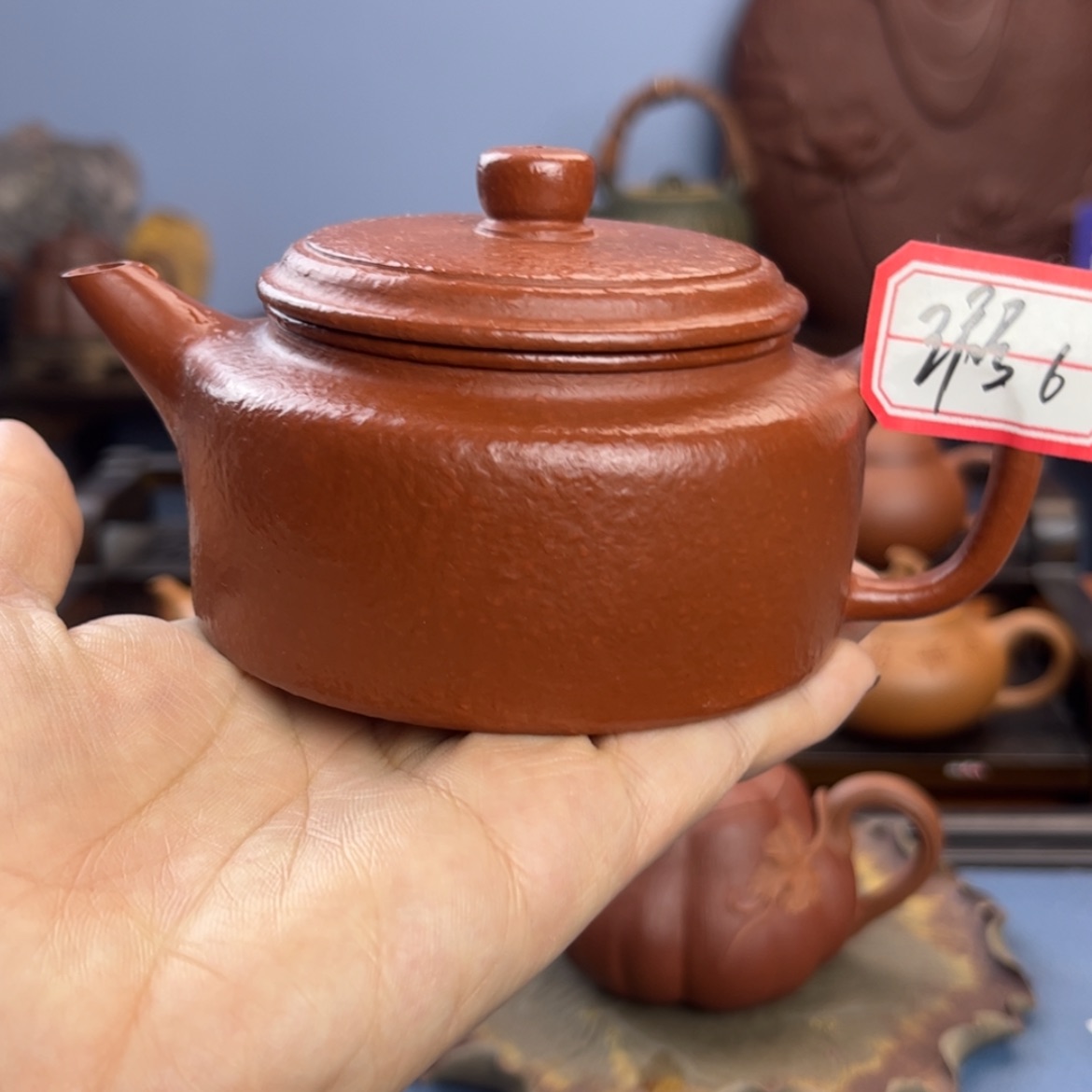 【闪购商品】紫砂茶壶