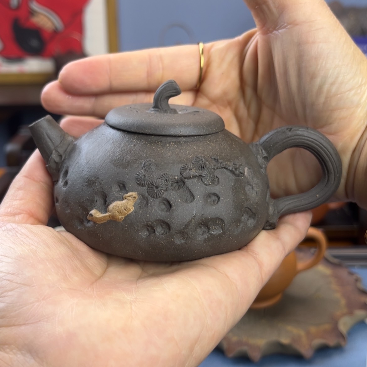 【闪购商品】紫砂茶壶