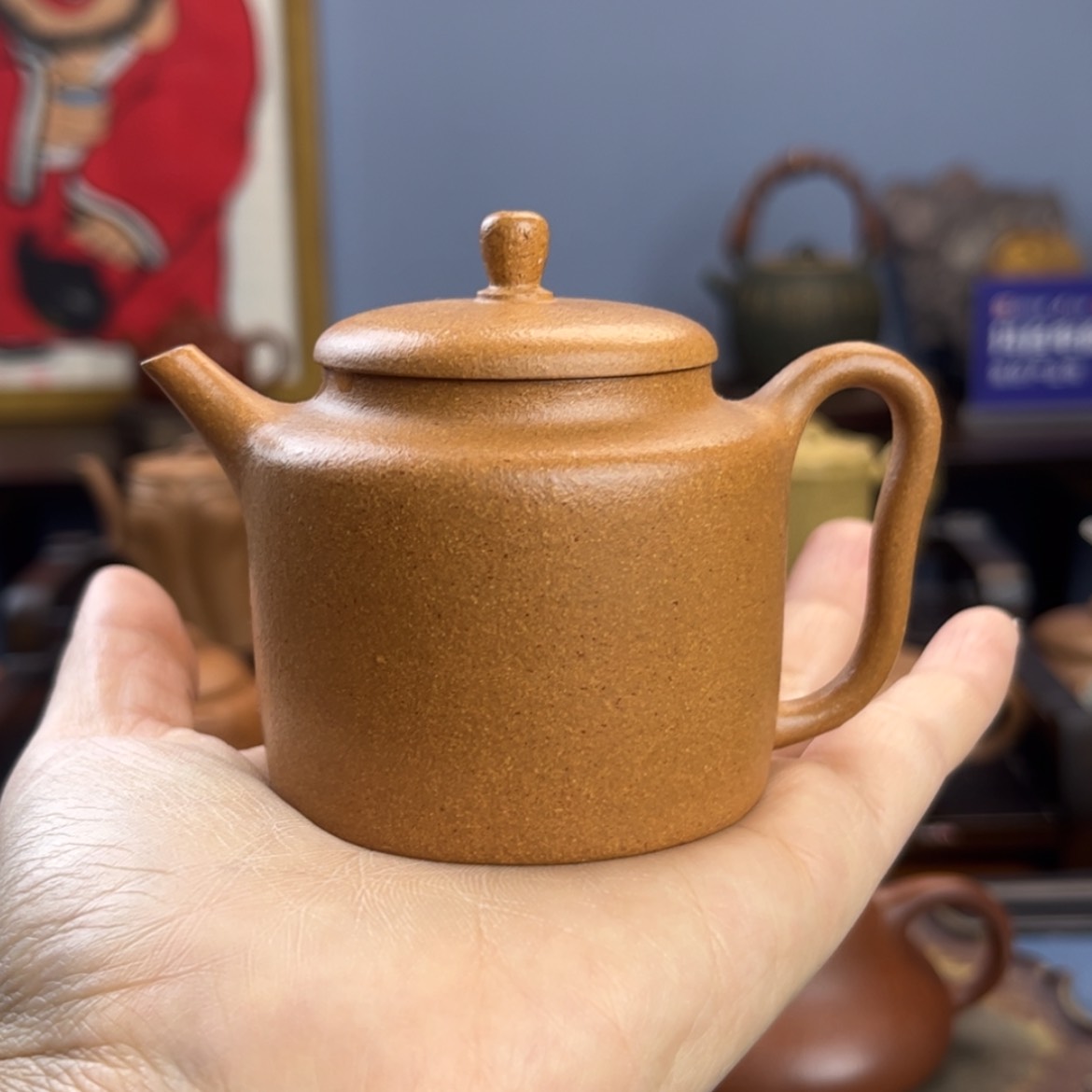 【闪购商品】紫砂茶壶