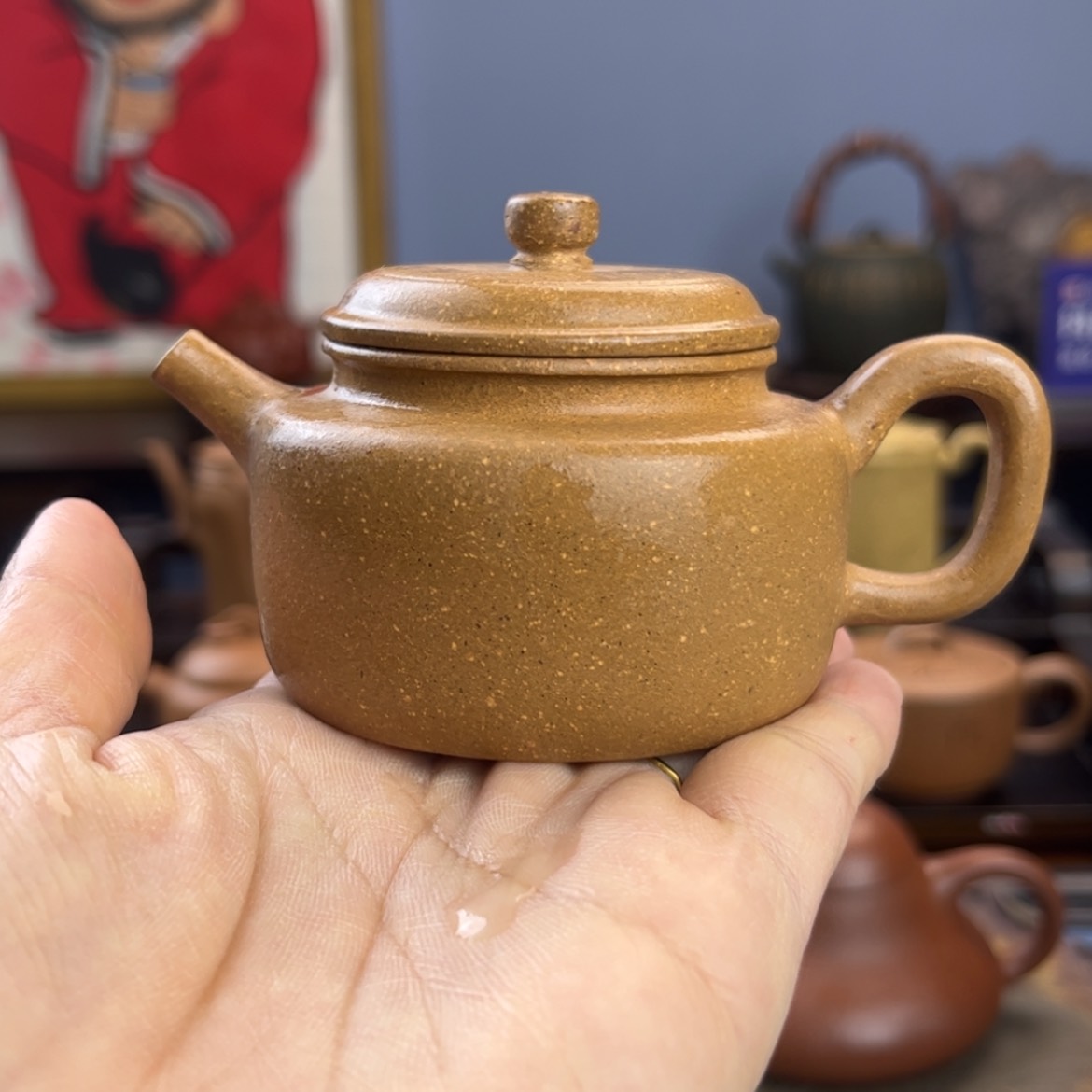 【闪购商品】紫砂茶壶