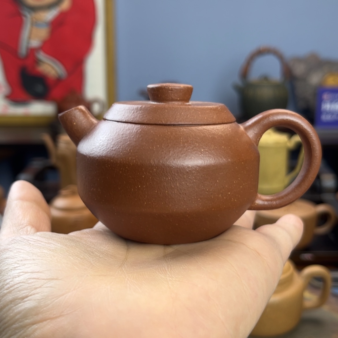 【闪购商品】紫砂茶壶